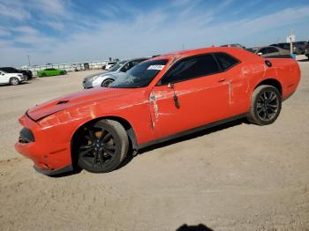  Salvage Dodge Challenger