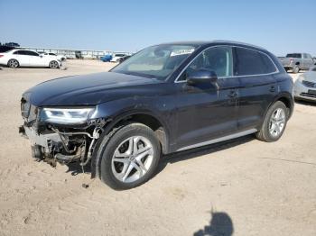  Salvage Audi Q5