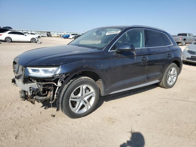  Salvage Audi Q5