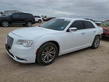  Salvage Chrysler 300