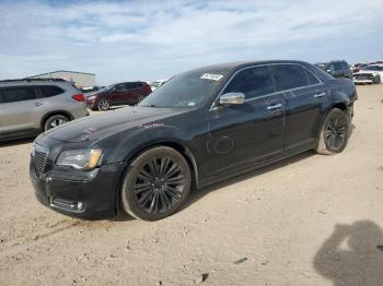  Salvage Chrysler 300