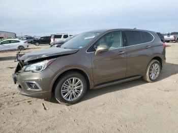  Salvage Buick Envision