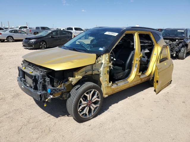  Salvage Kia Seltos