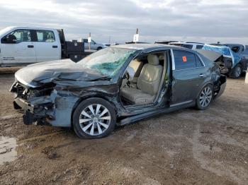  Salvage Toyota Avalon