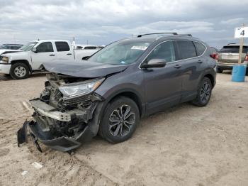  Salvage Honda Crv