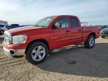  Salvage Dodge Ram 1500