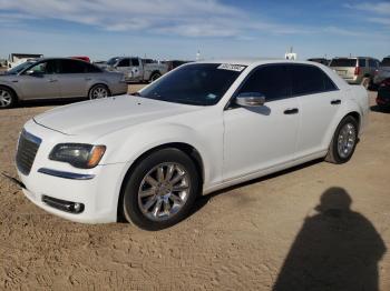  Salvage Chrysler 300