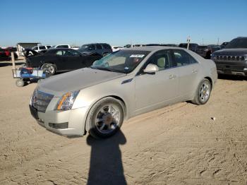  Salvage Cadillac CTS