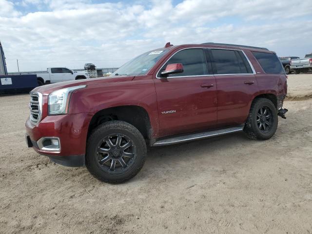  Salvage GMC Yukon