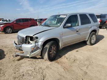  Salvage Mercury Mariner