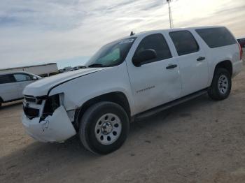  Salvage Chevrolet Suburban