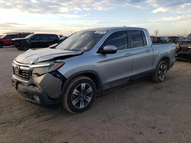  Salvage Honda Ridgeline