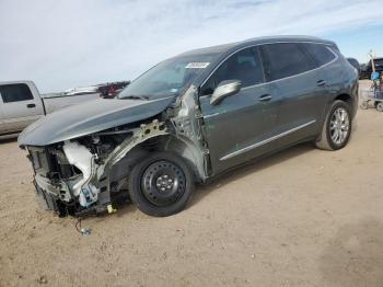  Salvage Buick Enclave