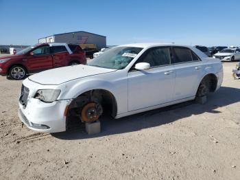  Salvage Chrysler 300