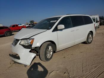  Salvage Dodge Caravan