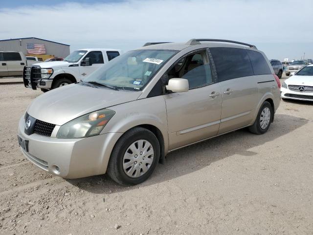  Salvage Nissan Quest