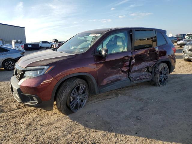  Salvage Honda Passport