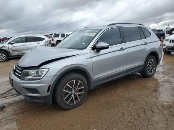  Salvage Volkswagen Tiguan