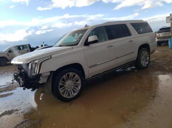  Salvage Cadillac Escalade