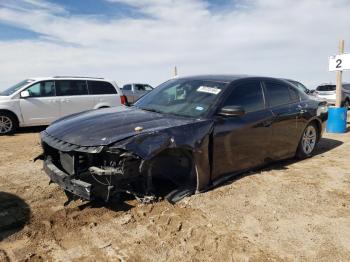  Salvage Dodge Charger