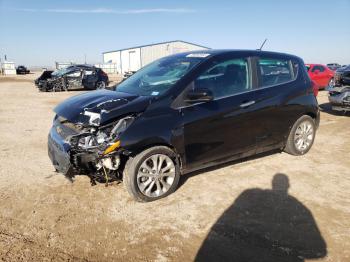  Salvage Chevrolet Spark