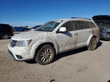  Salvage Dodge Journey