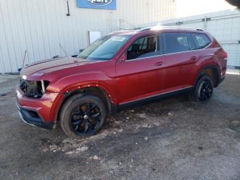  Salvage Volkswagen Atlas