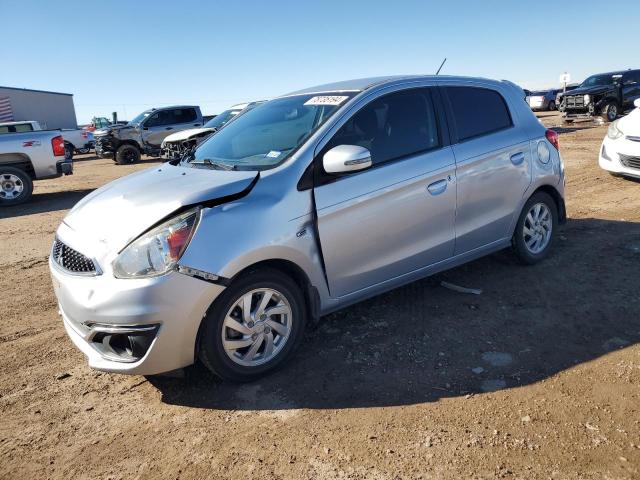  Salvage Mitsubishi Mirage