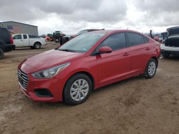  Salvage Hyundai ACCENT