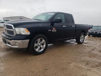  Salvage Ram 1500