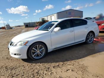  Salvage Lexus Gs