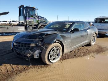  Salvage Chevrolet Camaro