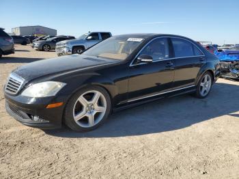  Salvage Mercedes-Benz S-Class