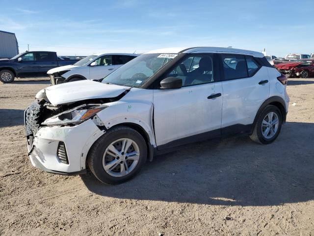  Salvage Nissan Kicks