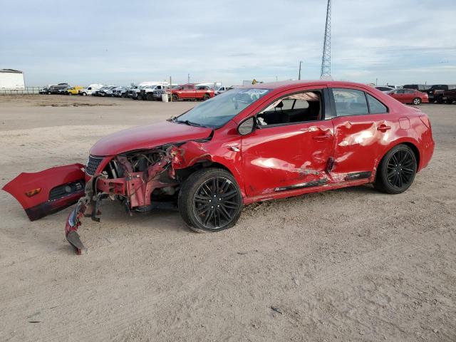  Salvage Suzuki Kizashi