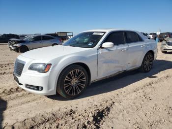  Salvage Chrysler 300