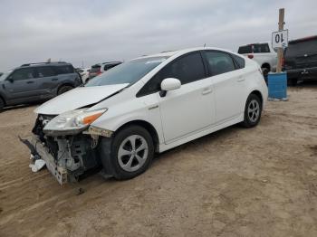  Salvage Toyota Prius