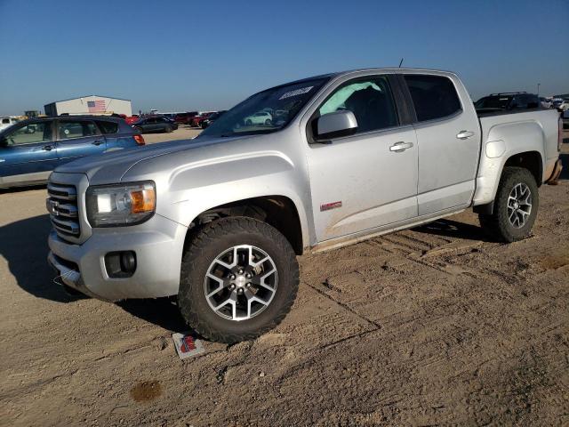  Salvage GMC Canyon