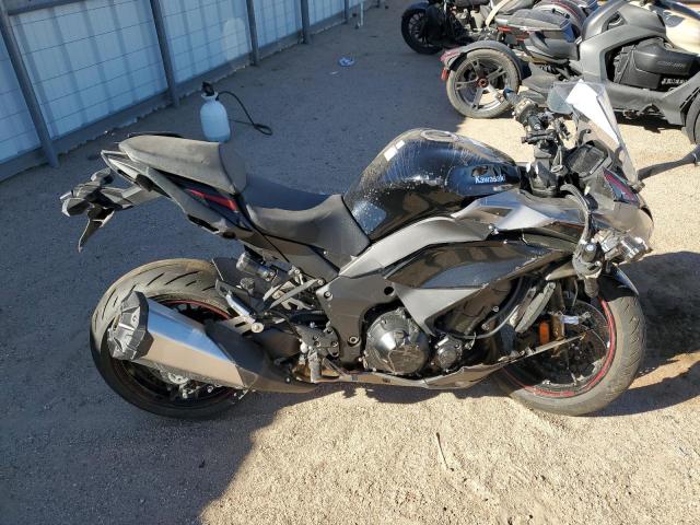  Salvage Kawasaki Zx1