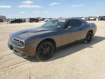  Salvage Dodge Challenger