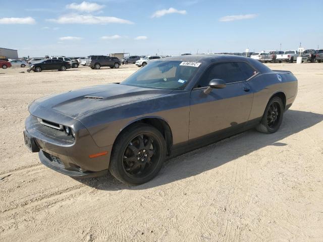  Salvage Dodge Challenger