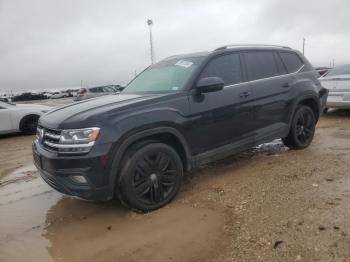  Salvage Volkswagen Atlas