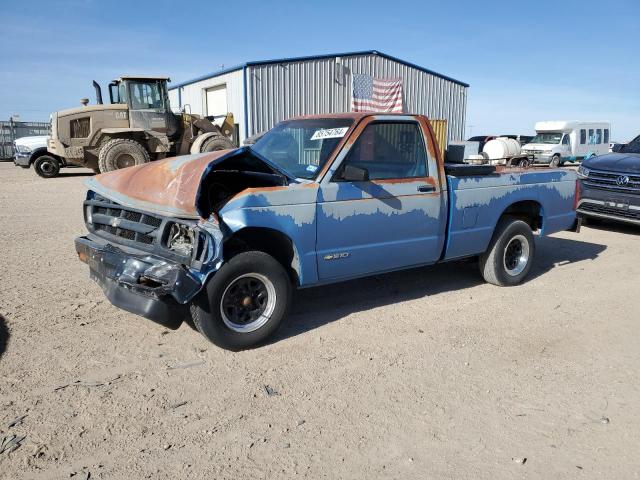  Salvage Chevrolet S-10