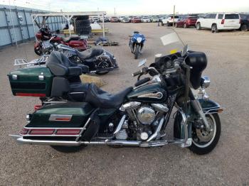  Salvage Harley-Davidson Fl