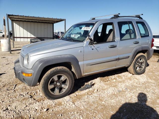  Salvage Jeep Liberty