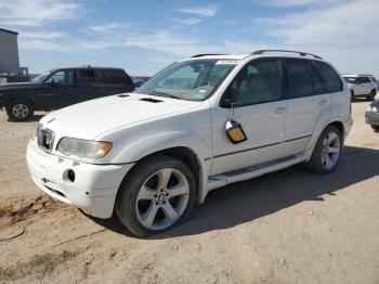  Salvage BMW X Series