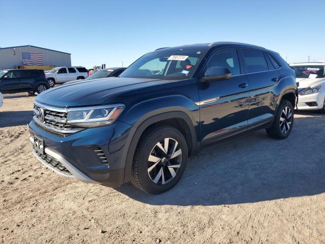  Salvage Volkswagen Atlas