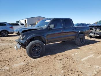  Salvage Toyota Tacoma