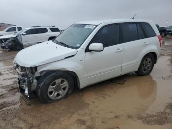  Salvage Suzuki Gr Vitara