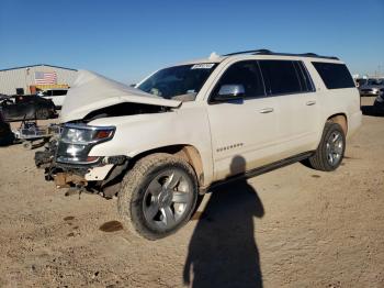  Salvage Chevrolet Suburban